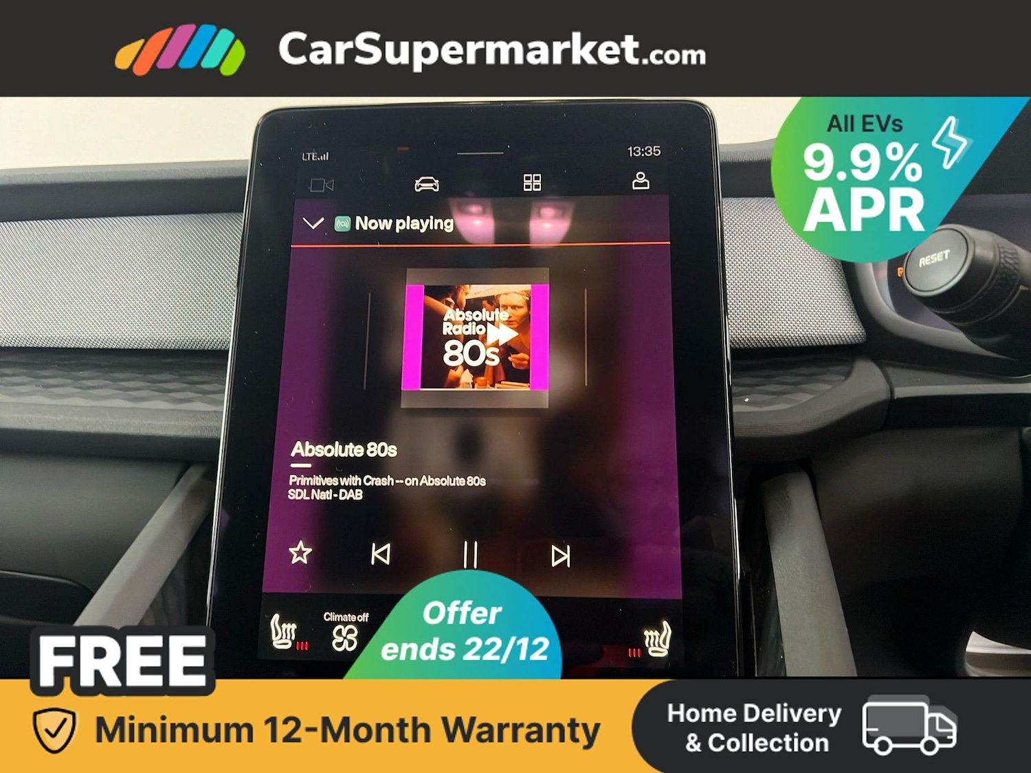 Used Polestar Polestar 2 2022 for sale - 76798397: Photo 18