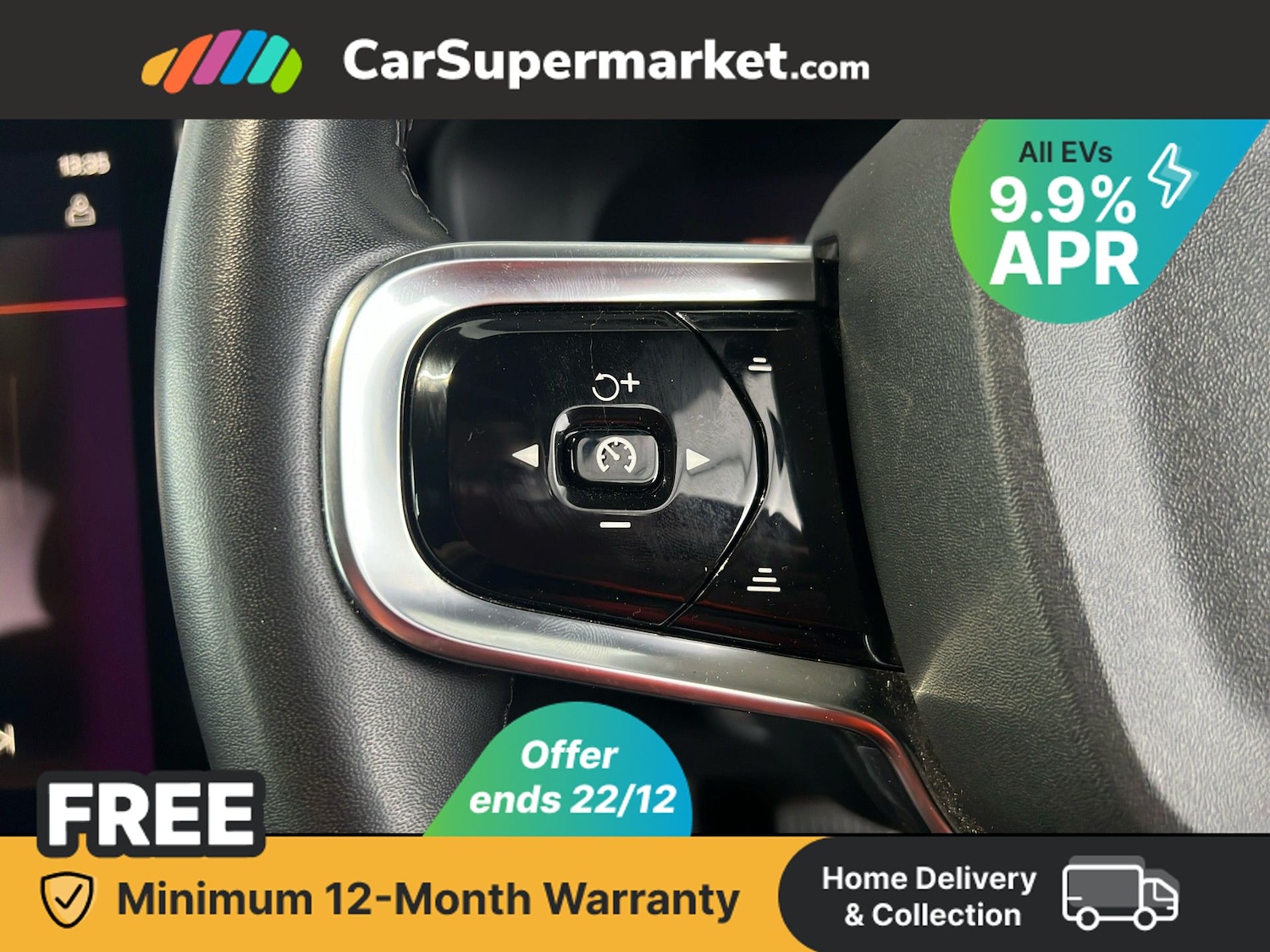 Used Polestar Polestar 2 2022 for sale - 76798397: Photo 19