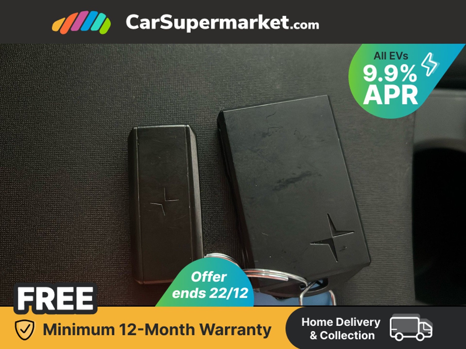 Used Polestar Polestar 2 2022 for sale - 76798397: Photo 22