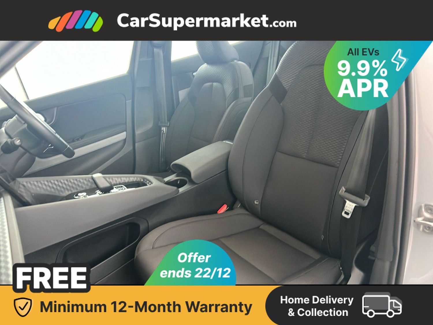 Used Polestar Polestar 2 2022 for sale - 76798397: Photo 26