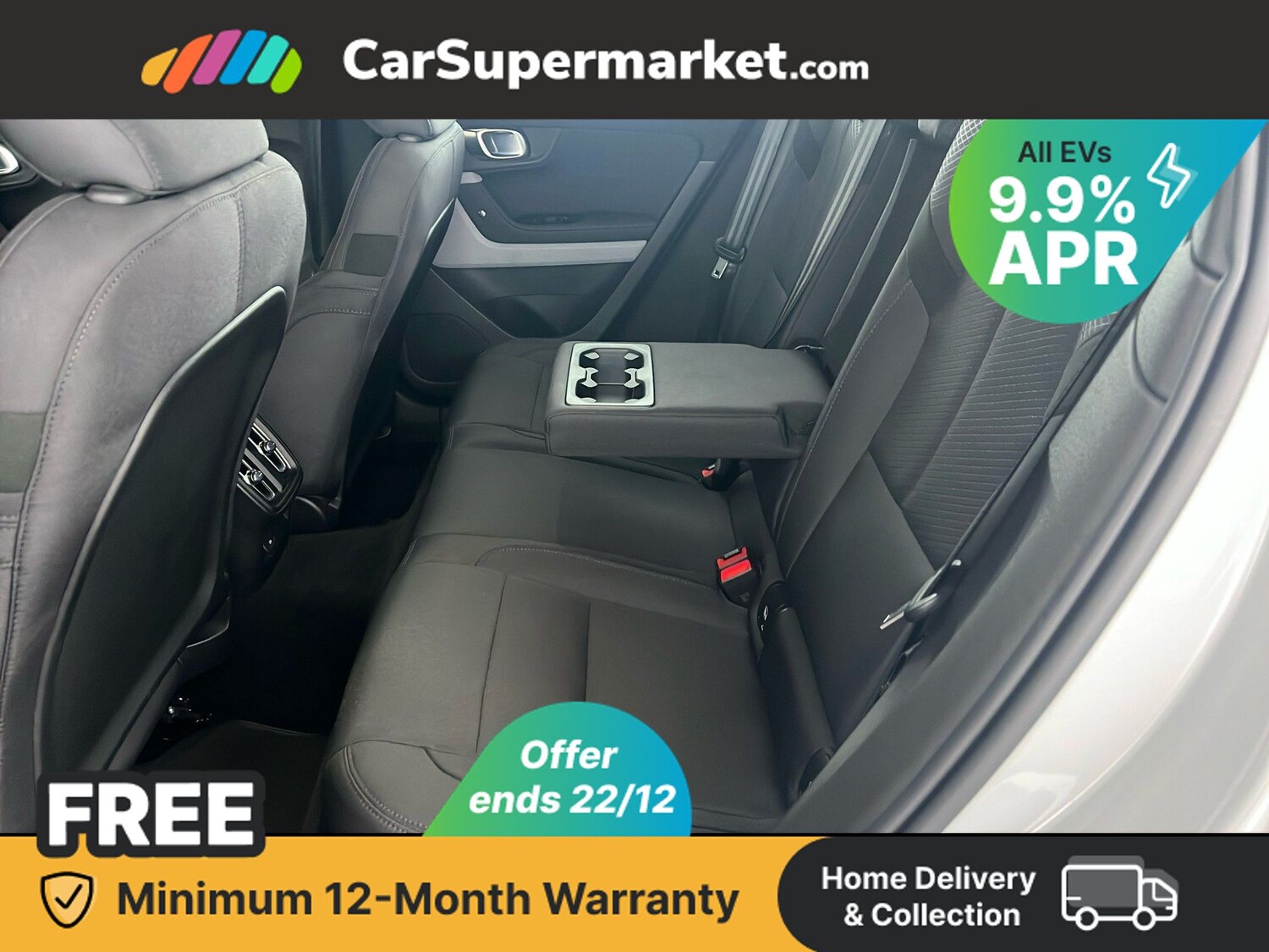 Used Polestar Polestar 2 2022 for sale - 76798397: Photo 27