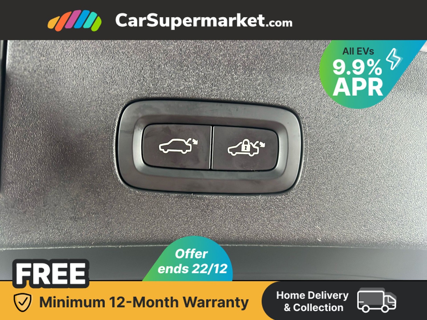 Used Polestar Polestar 2 2022 for sale - 76798397: Photo 29