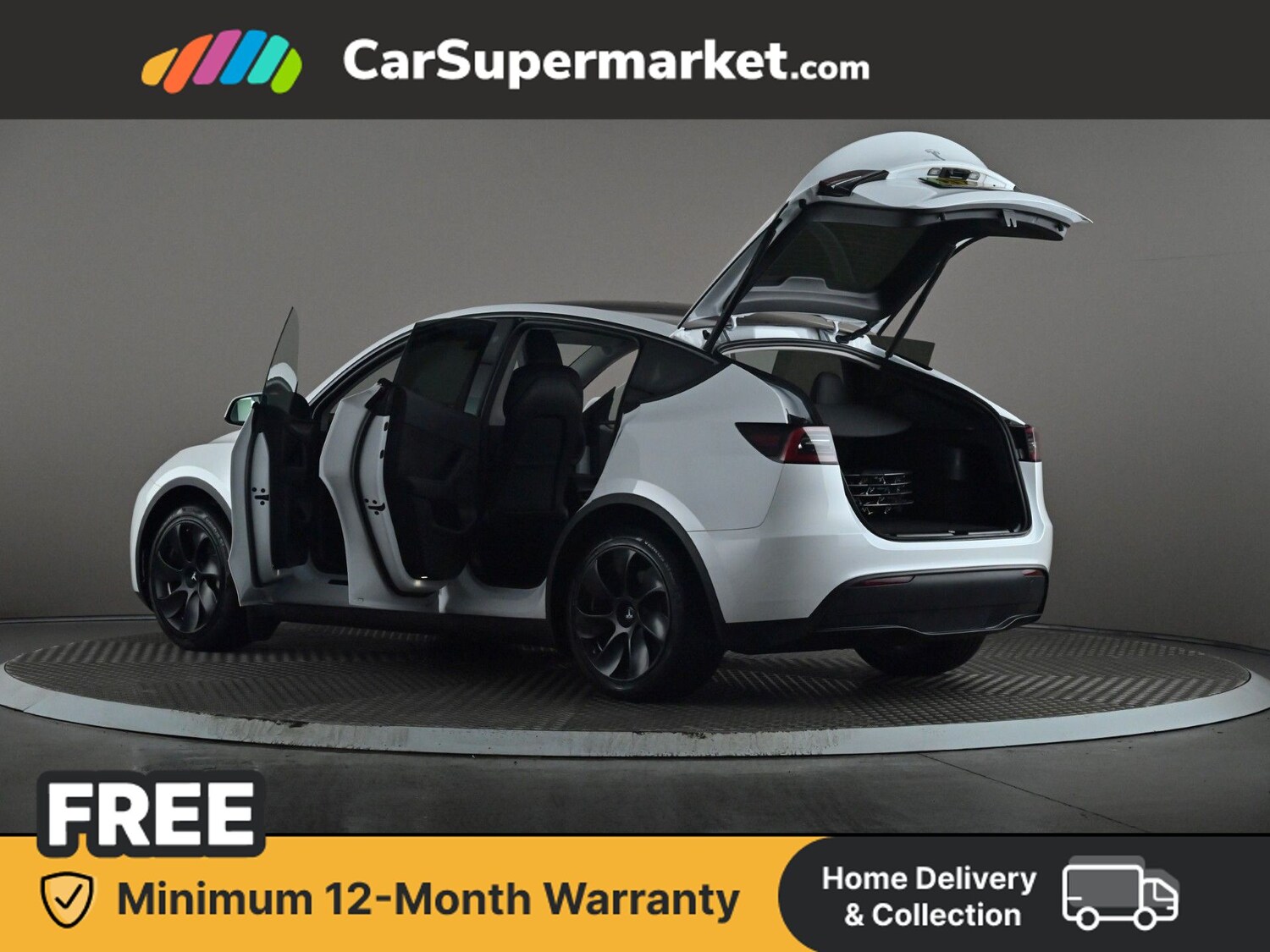 Used Tesla Model Y 2023 for sale - 77687019: Photo 10