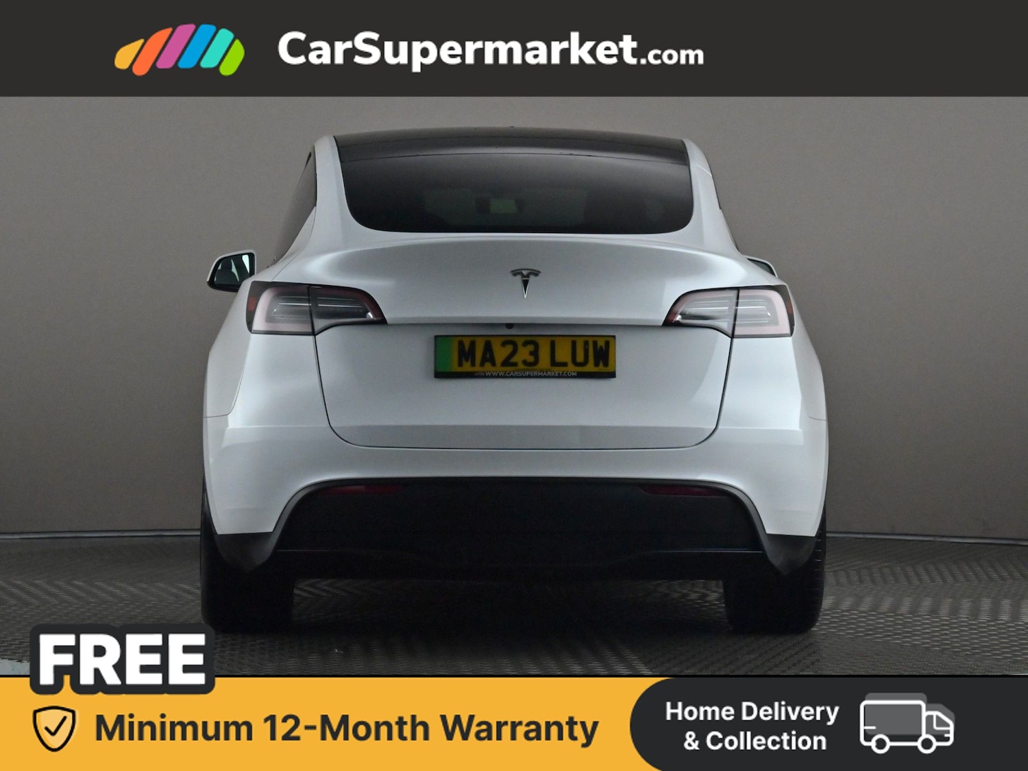 Used Tesla Model Y 2023 for sale - 77687019: Photo 5