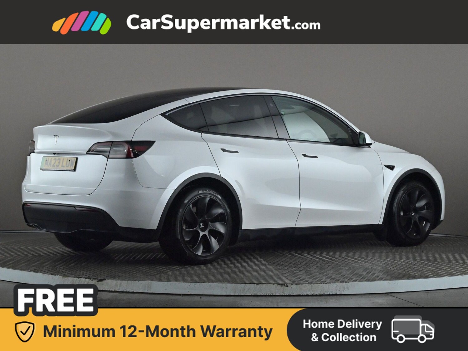 Used Tesla Model Y 2023 for sale - 77687019: Photo 6