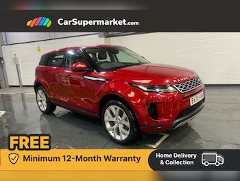 Used Land Rover Range Rover Evoque 2020 for sale - 76515932: Photo