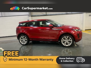 Used Land Rover Range Rover Evoque 2020 for sale - 76515932: Photo