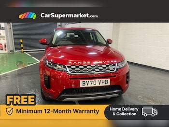 Used Land Rover Range Rover Evoque 2020 for sale - 76515932: Photo