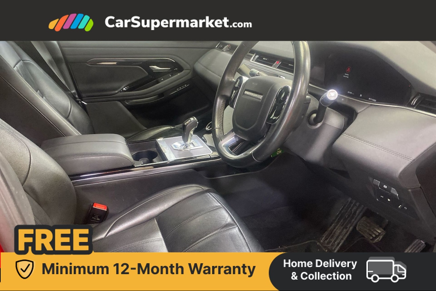 Used Land Rover Range Rover Evoque 2020 for sale - 76515932: Photo 4