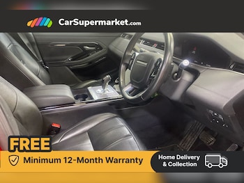 Used Land Rover Range Rover Evoque 2020 for sale - 76515932: Photo