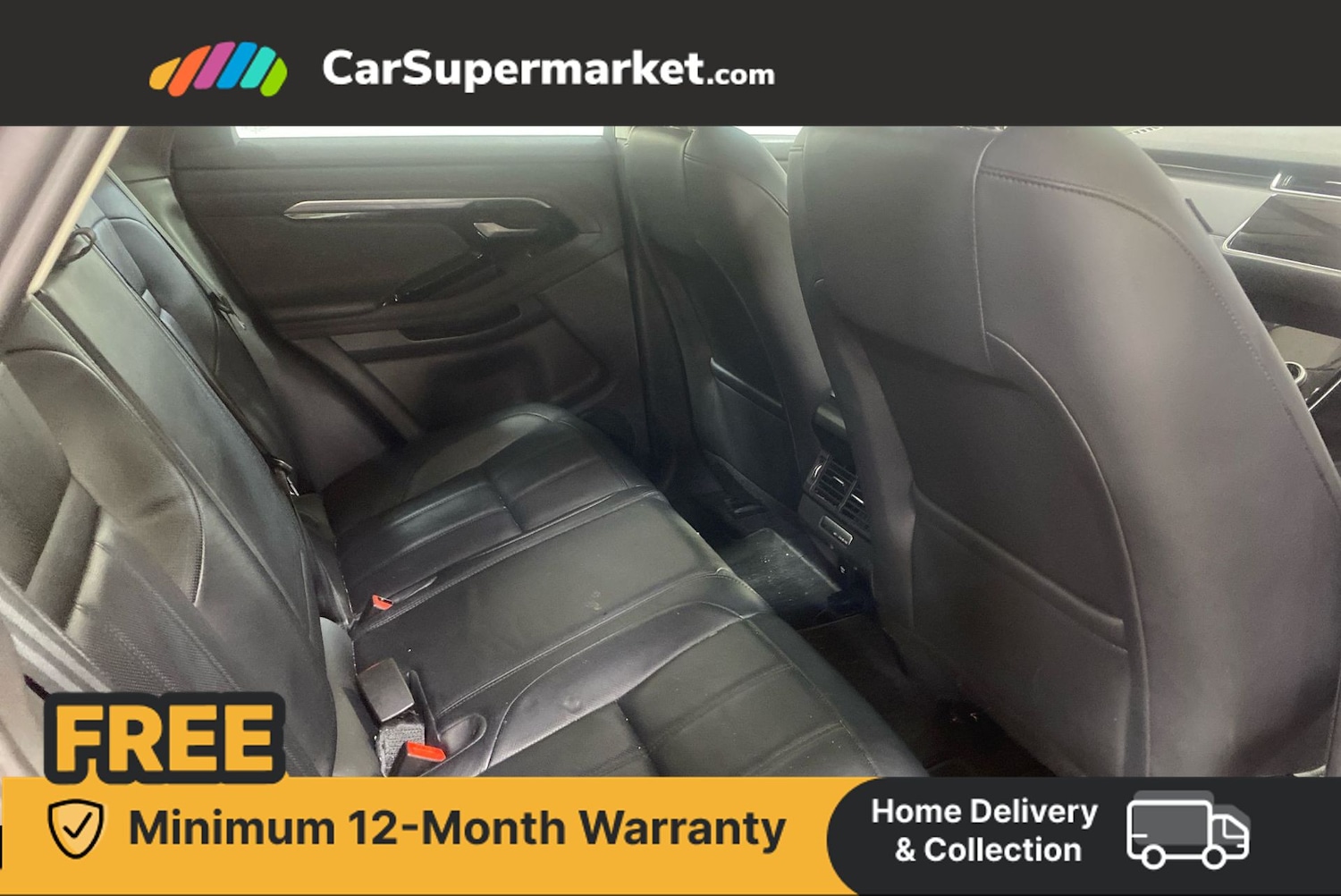 Used Land Rover Range Rover Evoque 2020 for sale - 76515932: Photo 5