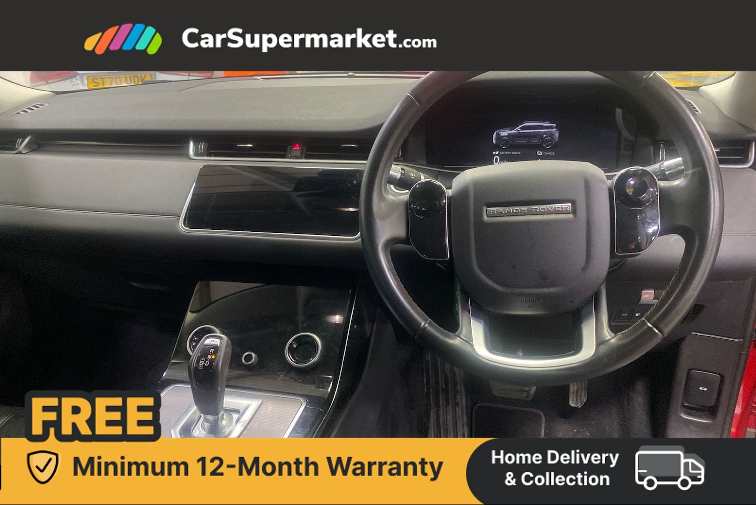 Used Land Rover Range Rover Evoque 2020 for sale - 76515932: Photo 6