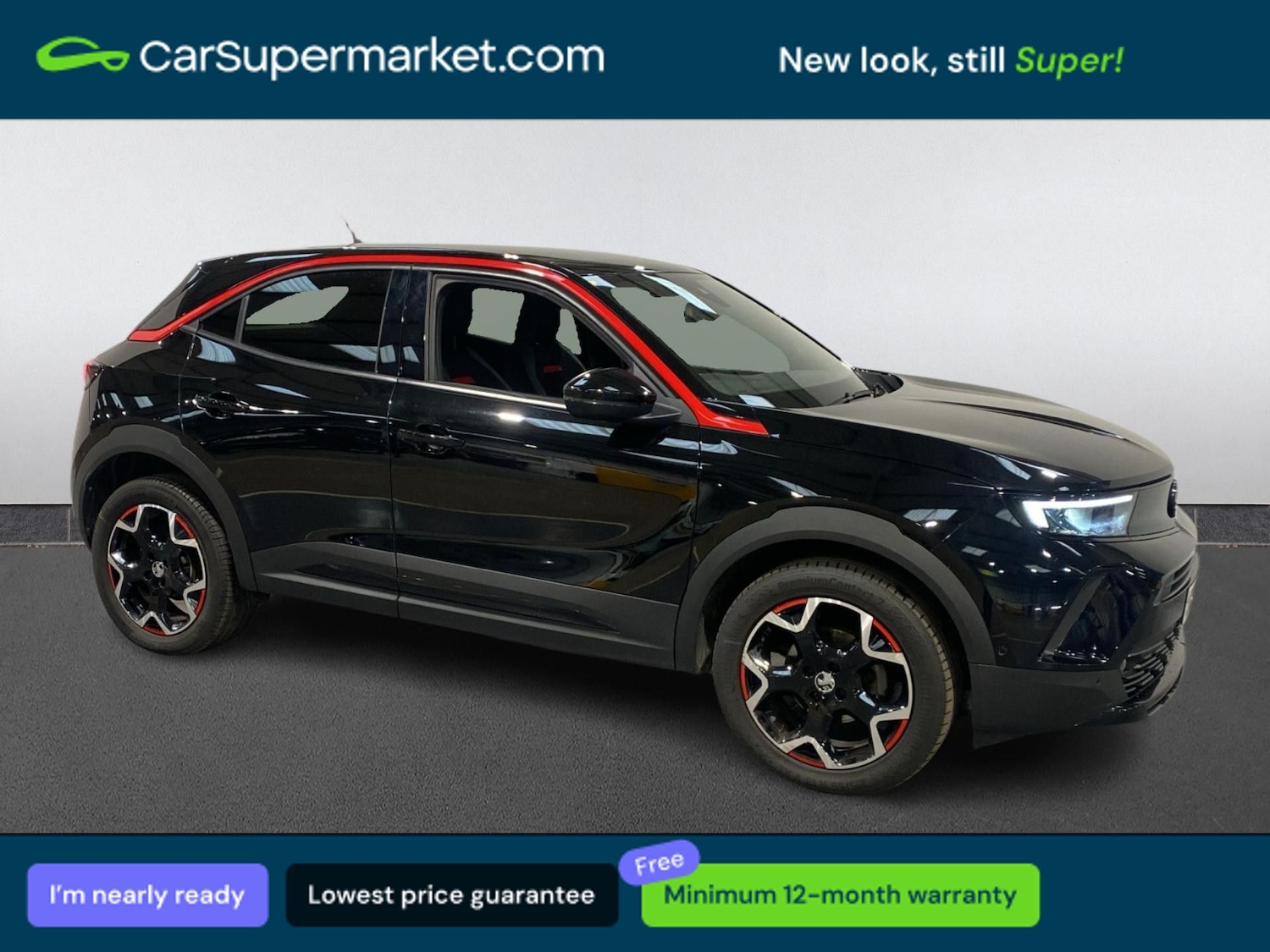 Used Vauxhall Mokka 2022 for sale - 78175738: Photo 1