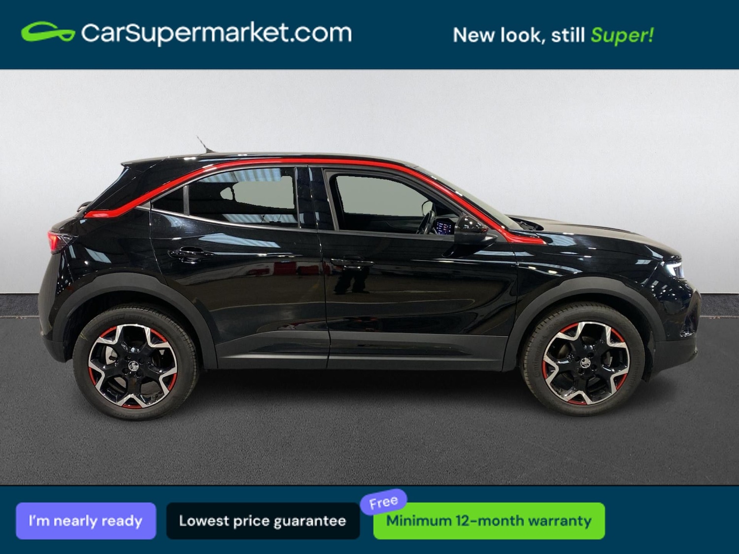 Used Vauxhall Mokka 2022 for sale - 78175738: Photo 2