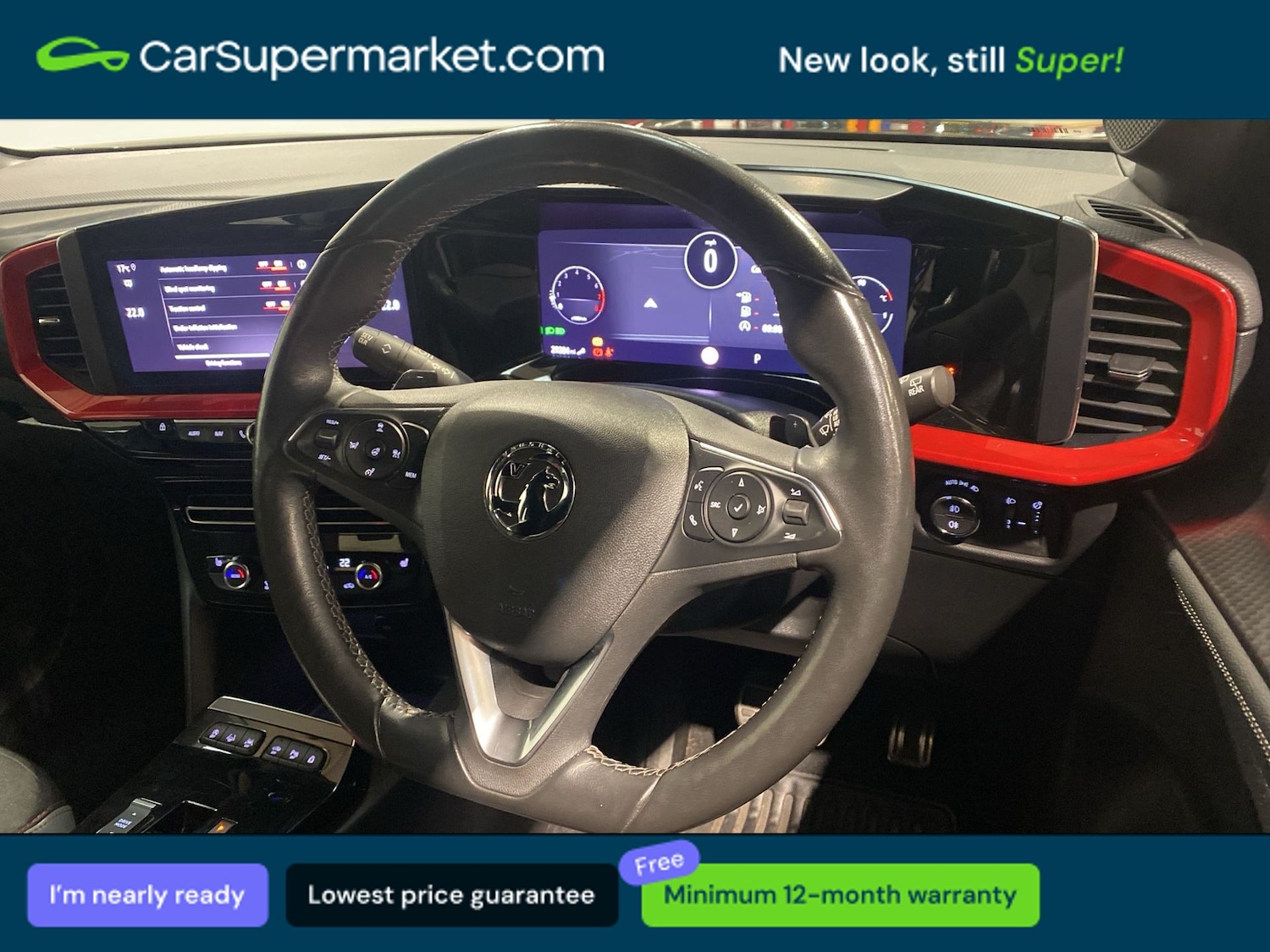 Used Vauxhall Mokka 2022 for sale - 78175738: Photo 3