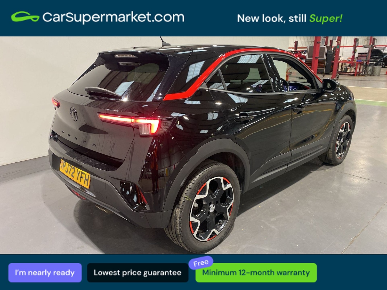 Used Vauxhall Mokka 2022 for sale - 78175738: Photo 5