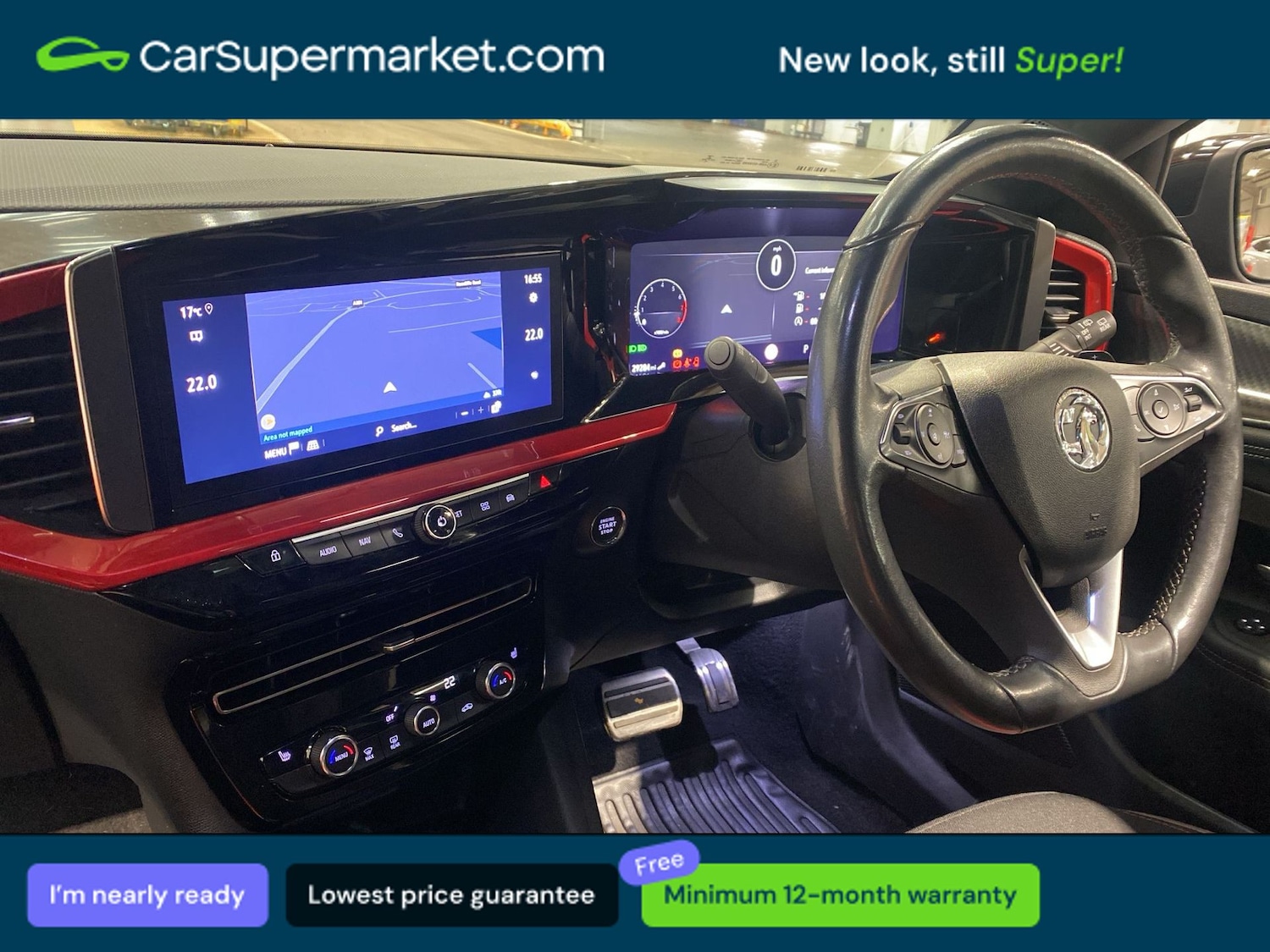 Used Vauxhall Mokka 2022 for sale - 78175738: Photo 6