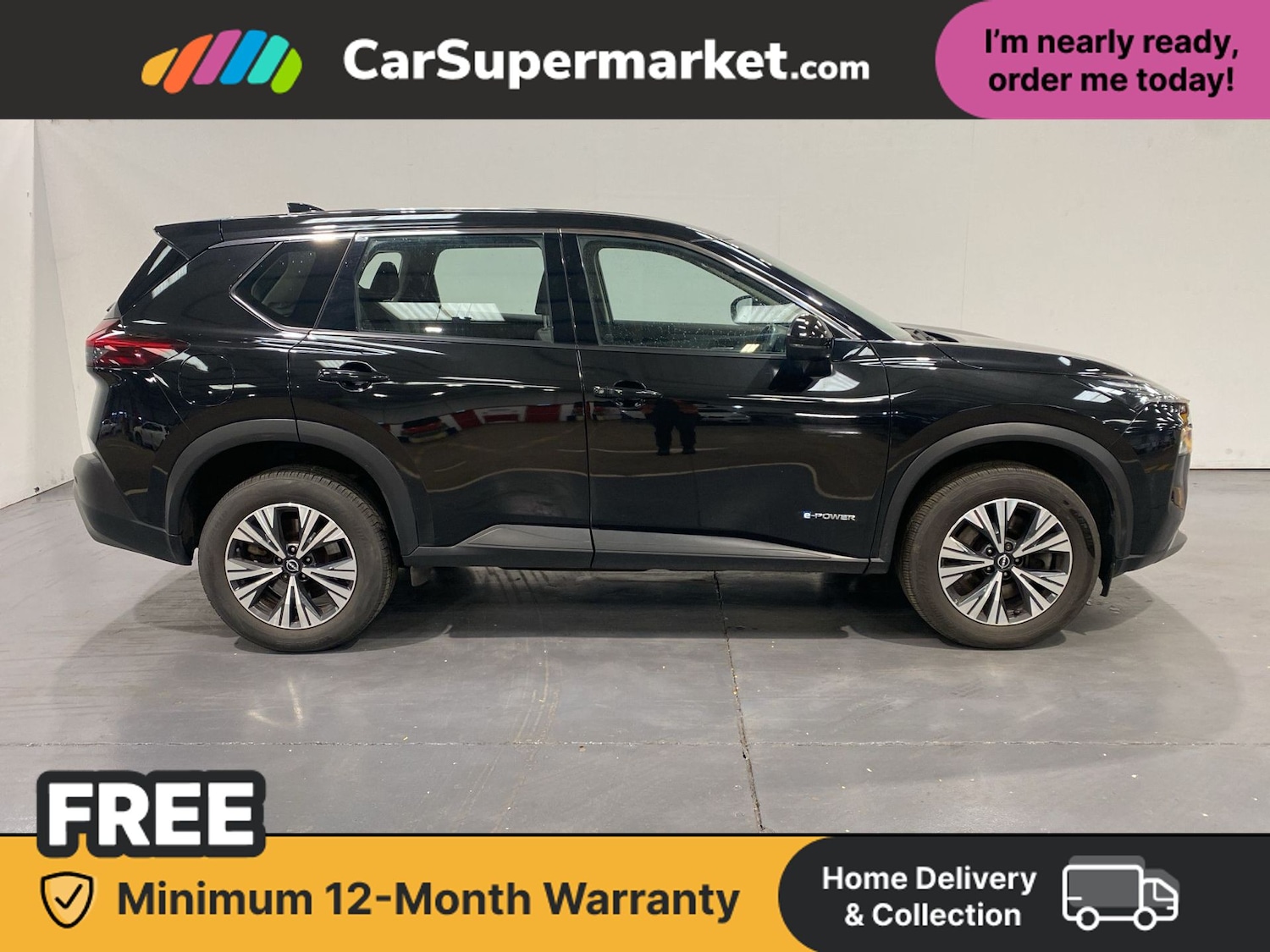 Used Nissan X-Trail 2024 for sale - 77747747: Photo 2