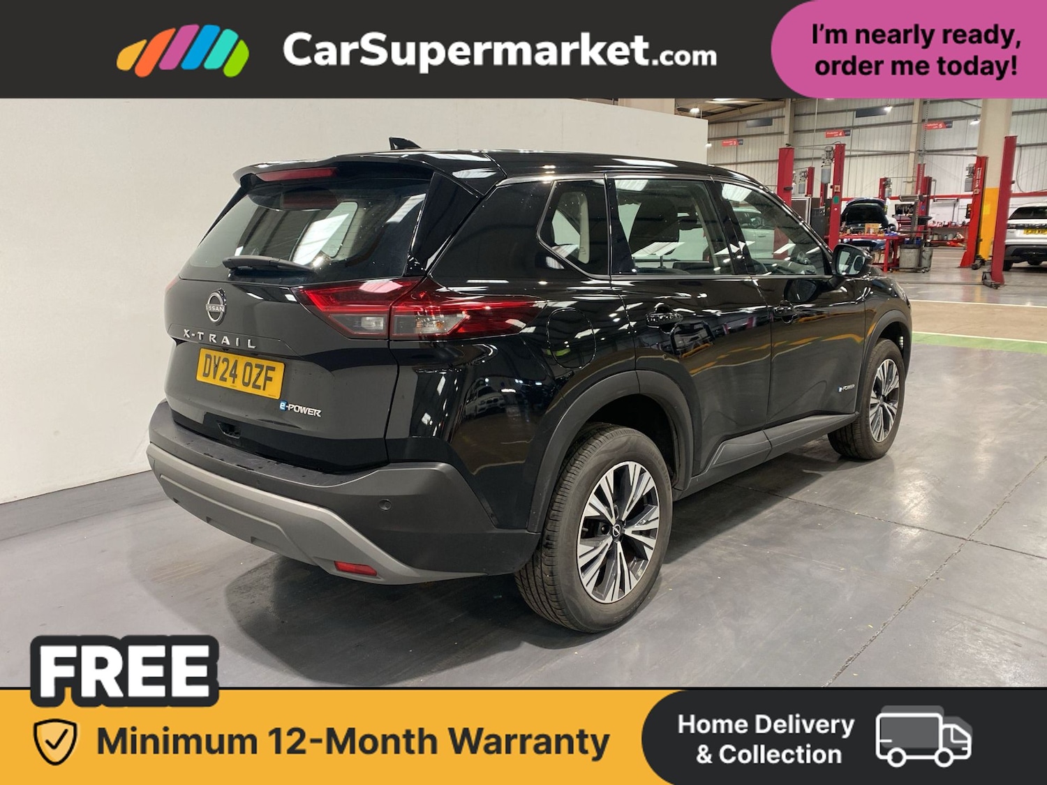 Used Nissan X-Trail 2024 for sale - 77747747: Photo 3