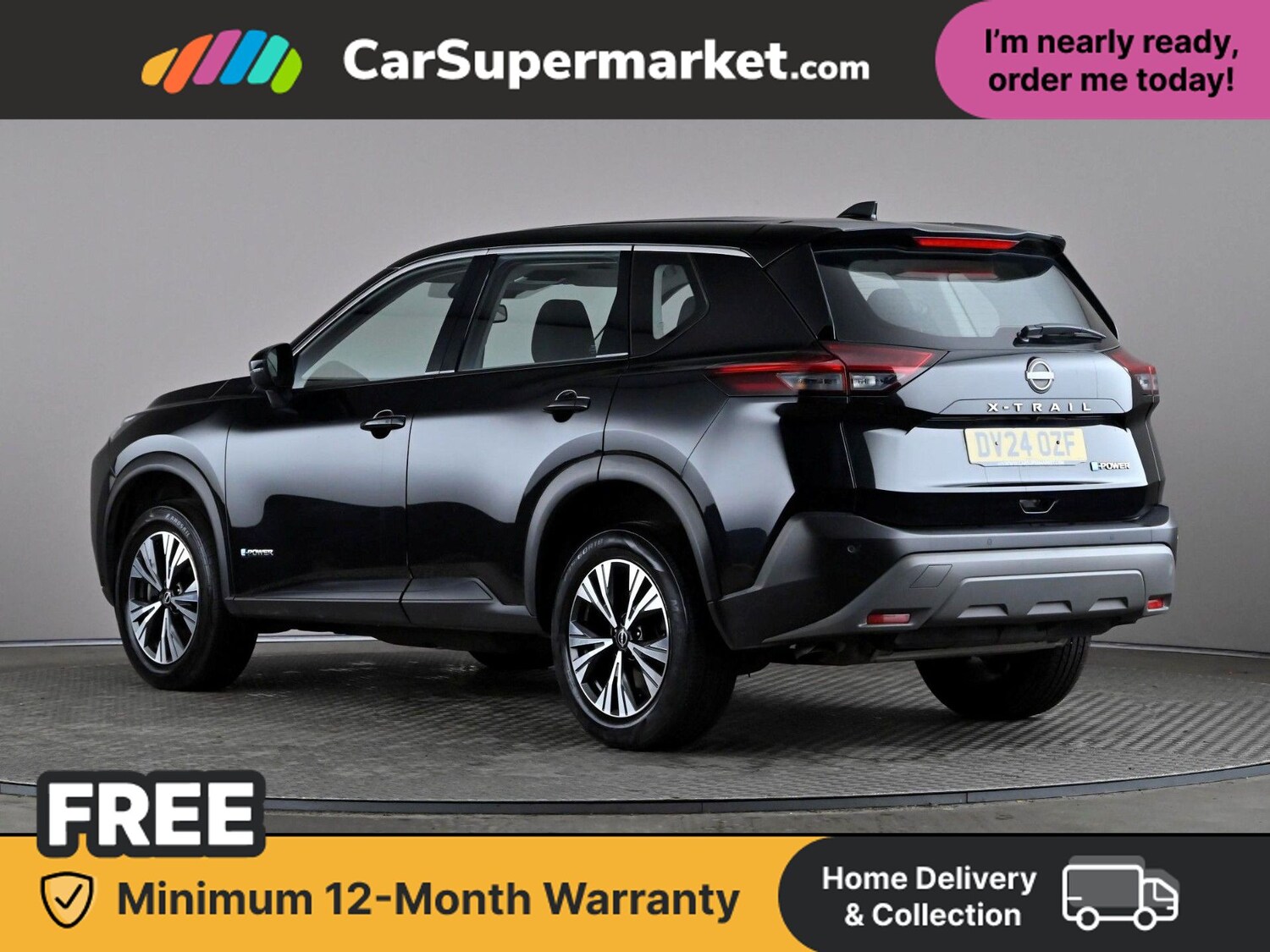 Used Nissan X-Trail 2024 for sale - 77747747: Photo 4