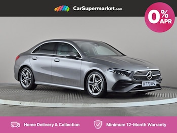 Used Mercedes-Benz A-Class 2023 for sale - 75639403: Photo