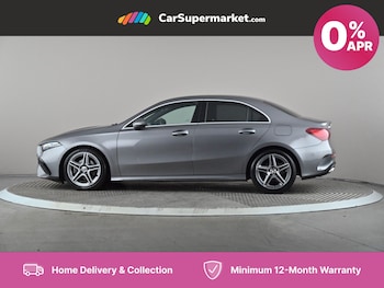 Used Mercedes-Benz A-Class 2023 for sale - 75639403: Photo