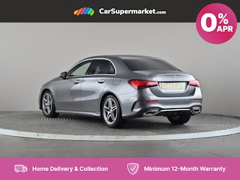 Used Mercedes-Benz A-Class 2023 for sale - 75639403: Photo