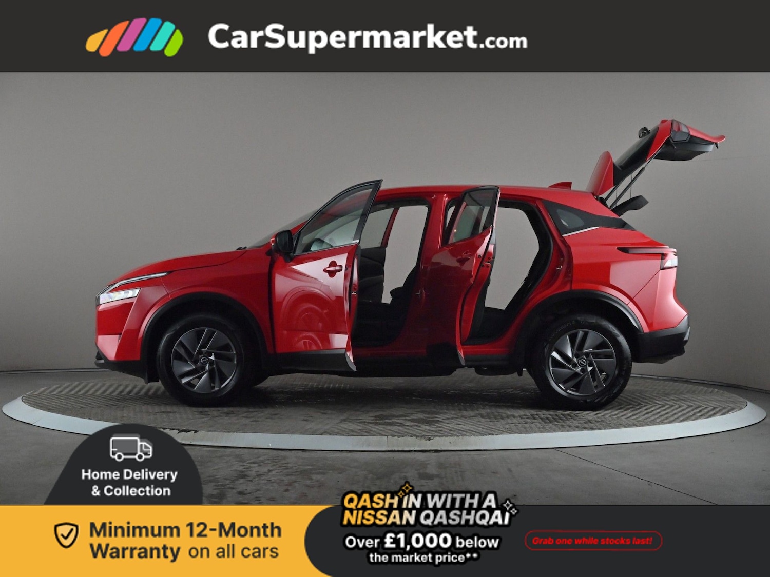 Used Nissan Qashqai 2023 for sale - 77582817: Photo 10