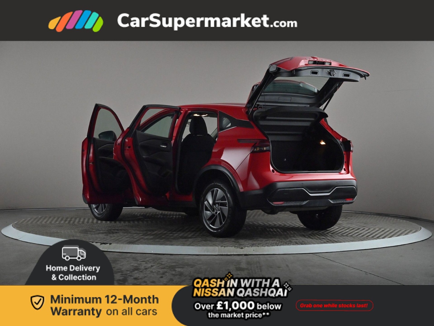 Used Nissan Qashqai 2023 for sale - 77582817: Photo 11