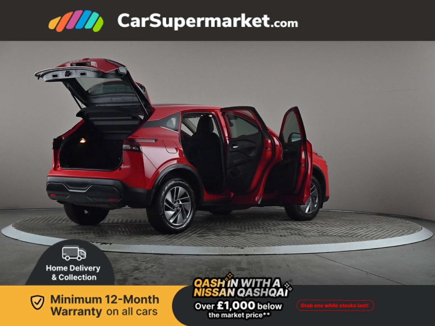 Used Nissan Qashqai 2023 for sale - 77582817: Photo 13