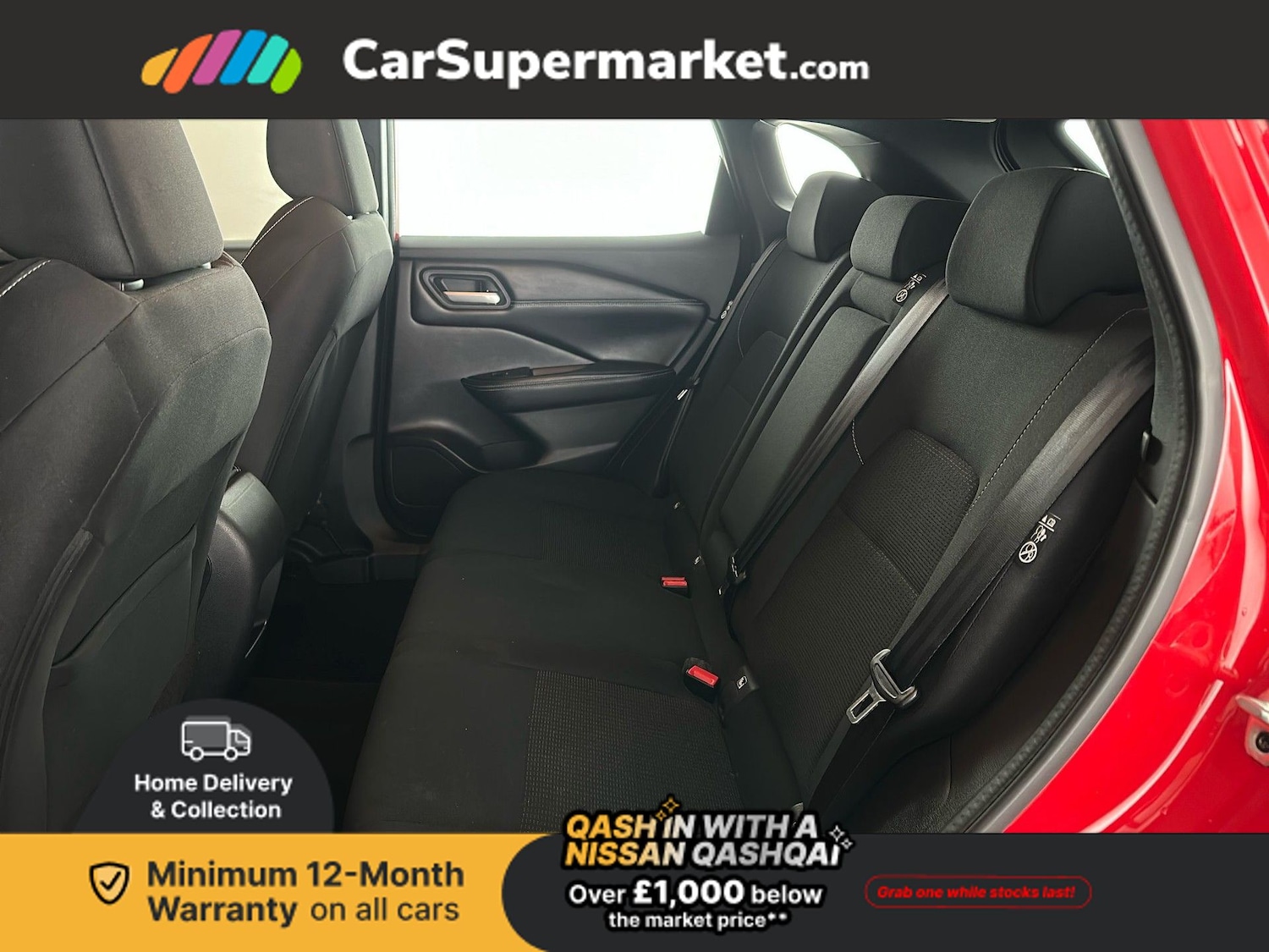 Used Nissan Qashqai 2023 for sale - 77582817: Photo 19