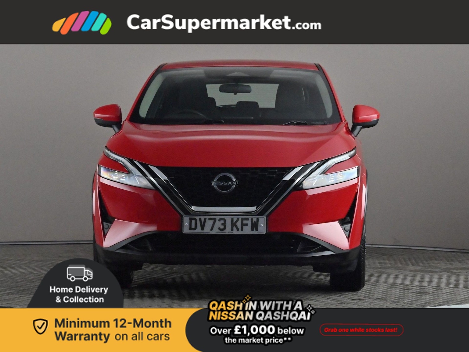 Used Nissan Qashqai 2023 for sale - 77582817: Photo 2