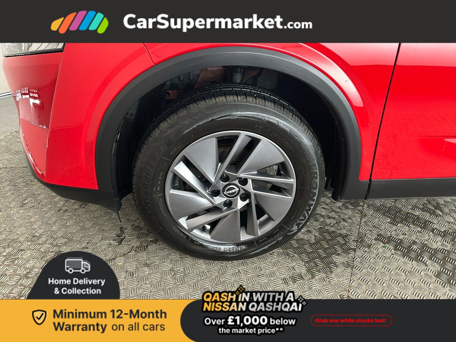 Used Nissan Qashqai 2023 for sale - 77582817: Photo 20