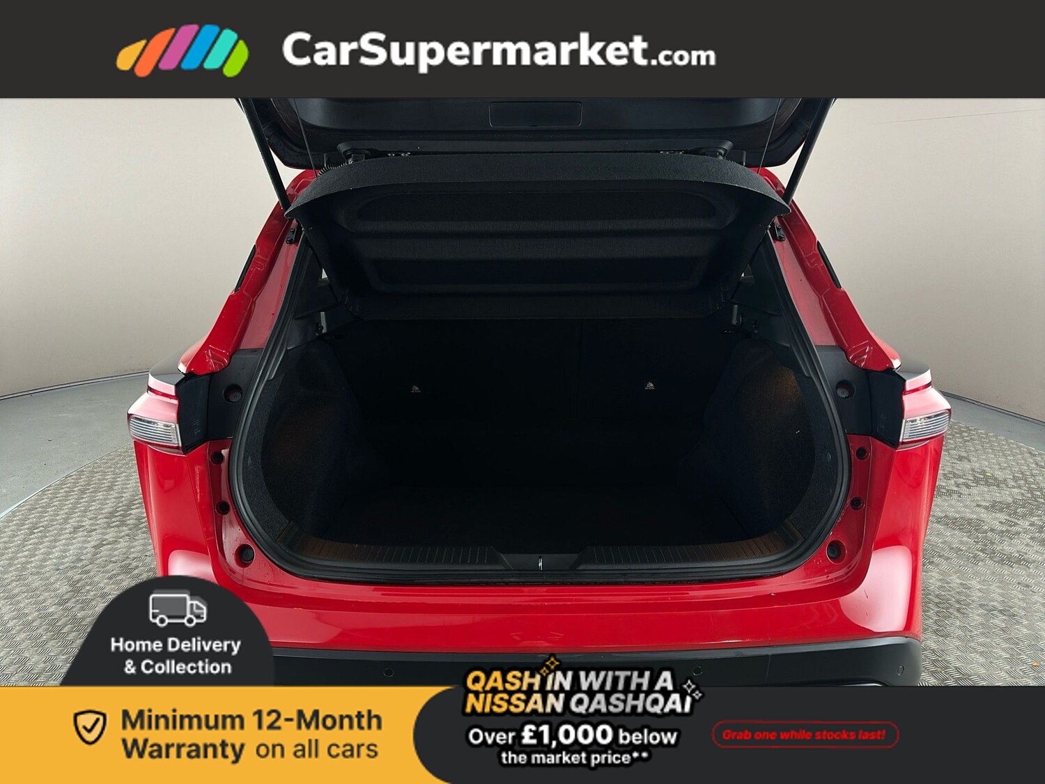 Used Nissan Qashqai 2023 for sale - 77582817: Photo 23