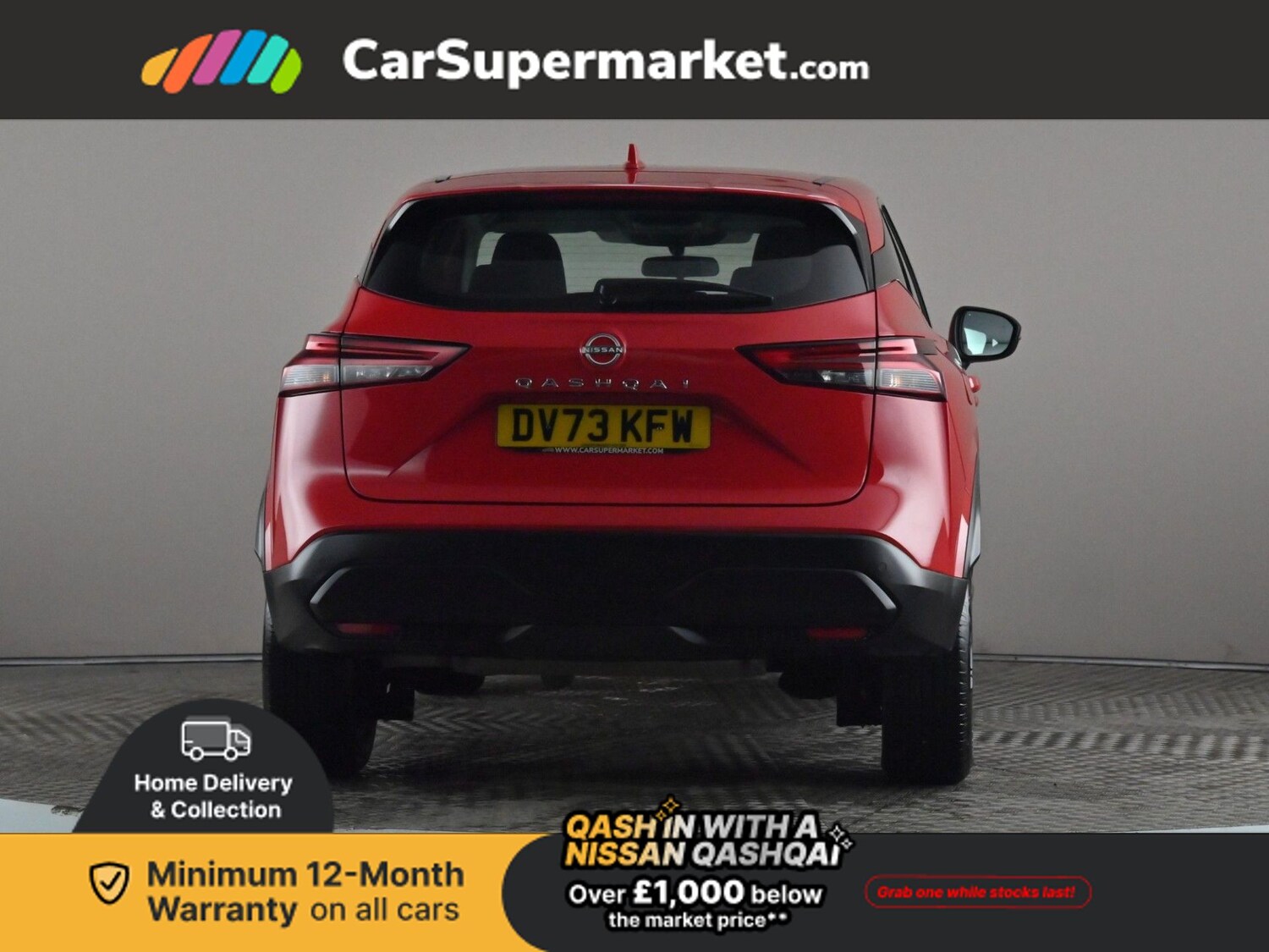 Used Nissan Qashqai 2023 for sale - 77582817: Photo 6