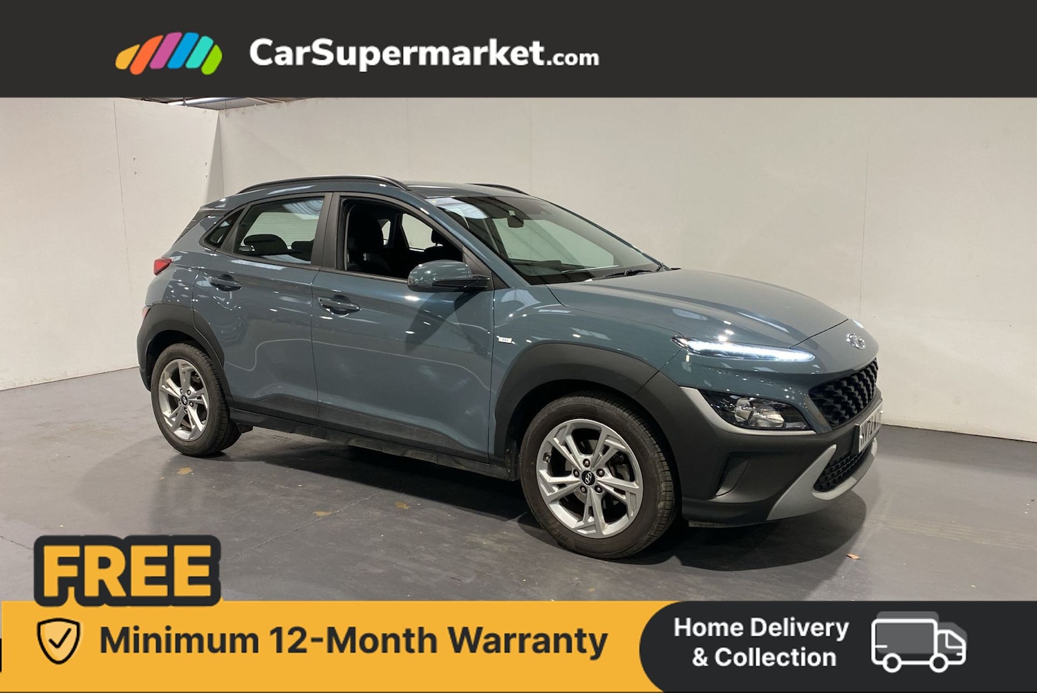 Used Hyundai KONA 2022 for sale - 76416659: Photo 1