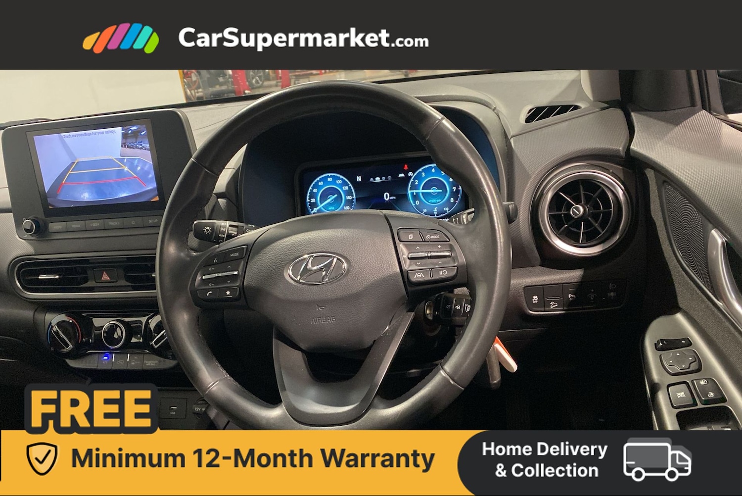 Used Hyundai KONA 2022 for sale - 76416659: Photo 2