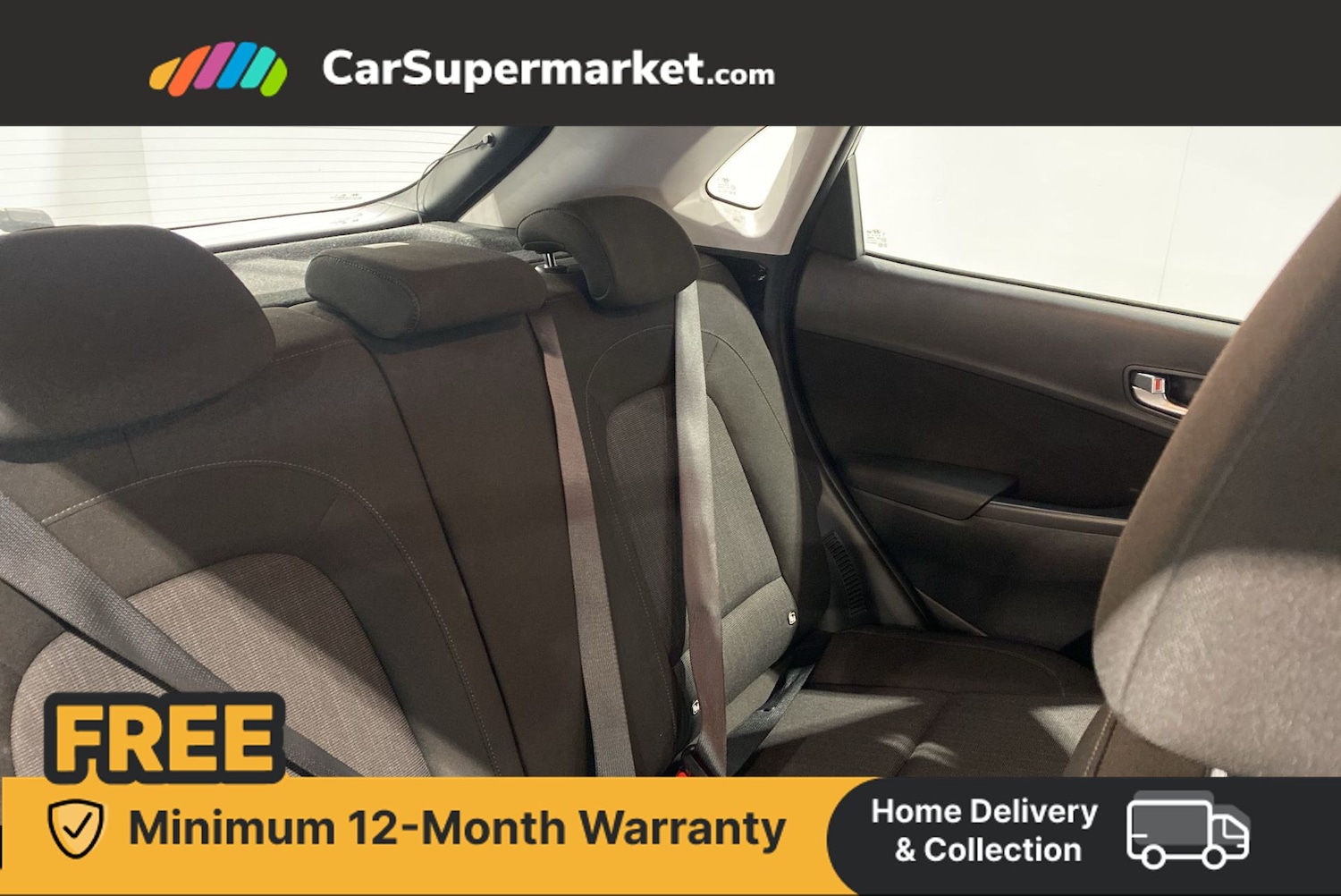 Used Hyundai KONA 2022 for sale - 76416659: Photo 3