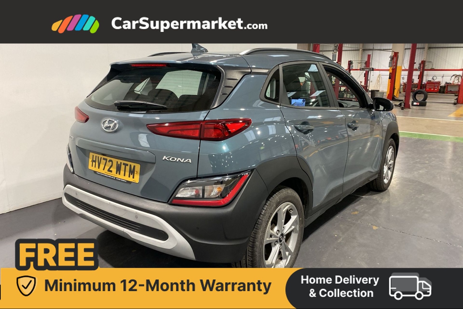 Used Hyundai KONA 2022 for sale - 76416659: Photo 4