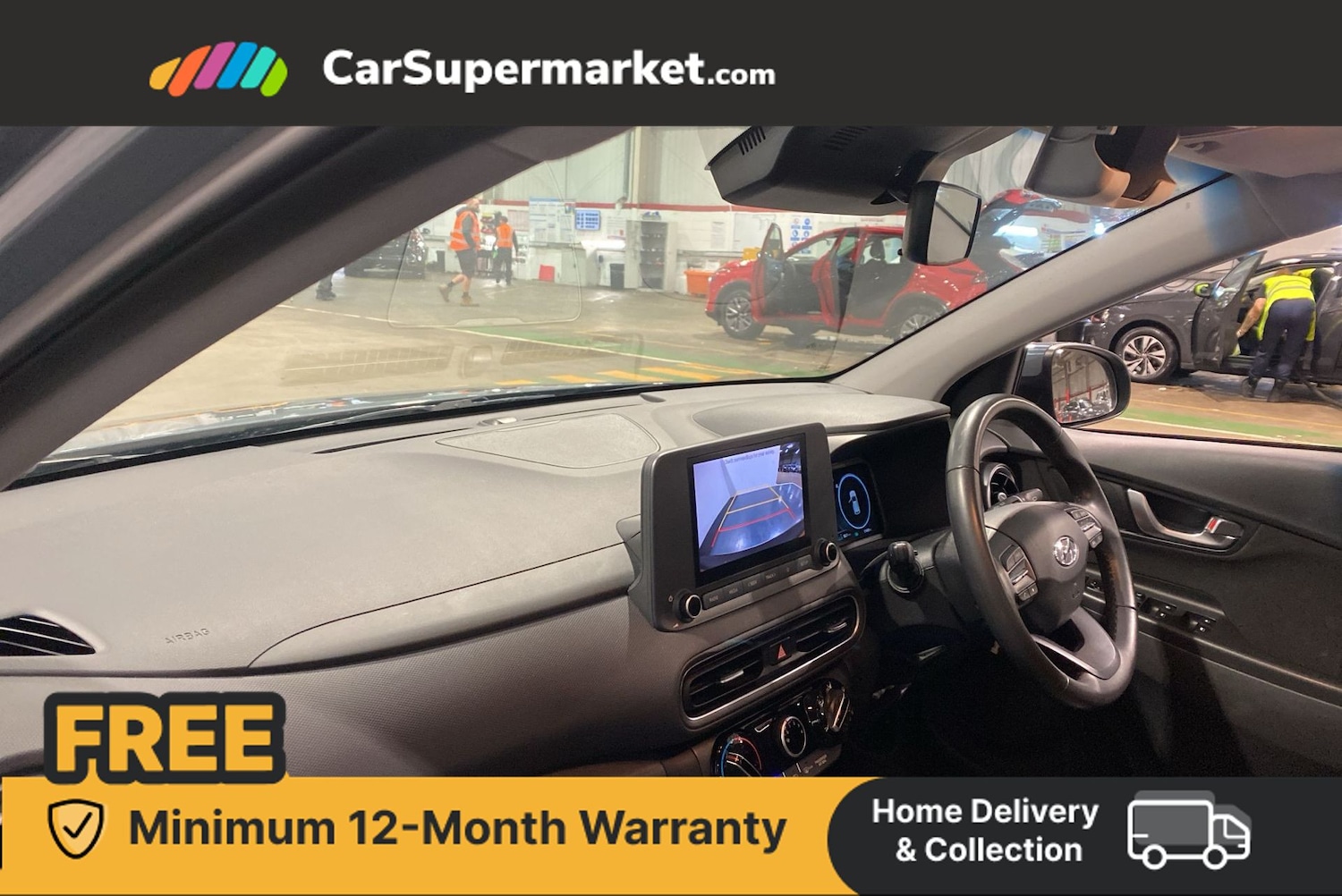 Used Hyundai KONA 2022 for sale - 76416659: Photo 5