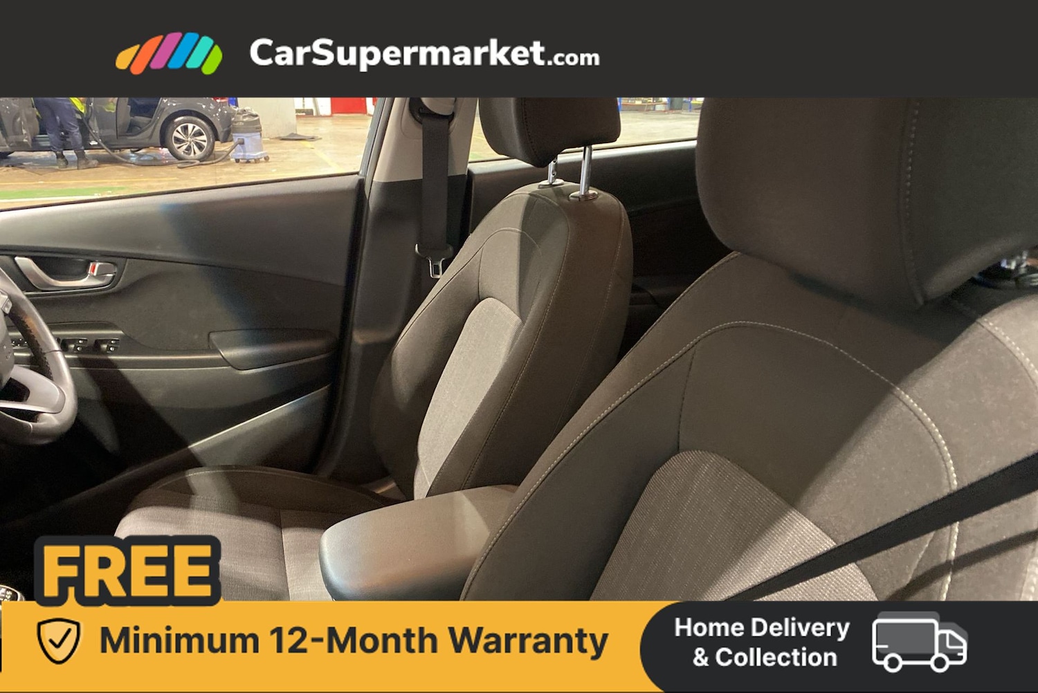 Used Hyundai KONA 2022 for sale - 76416659: Photo 6