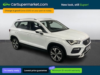 SEAT Ateca feature image