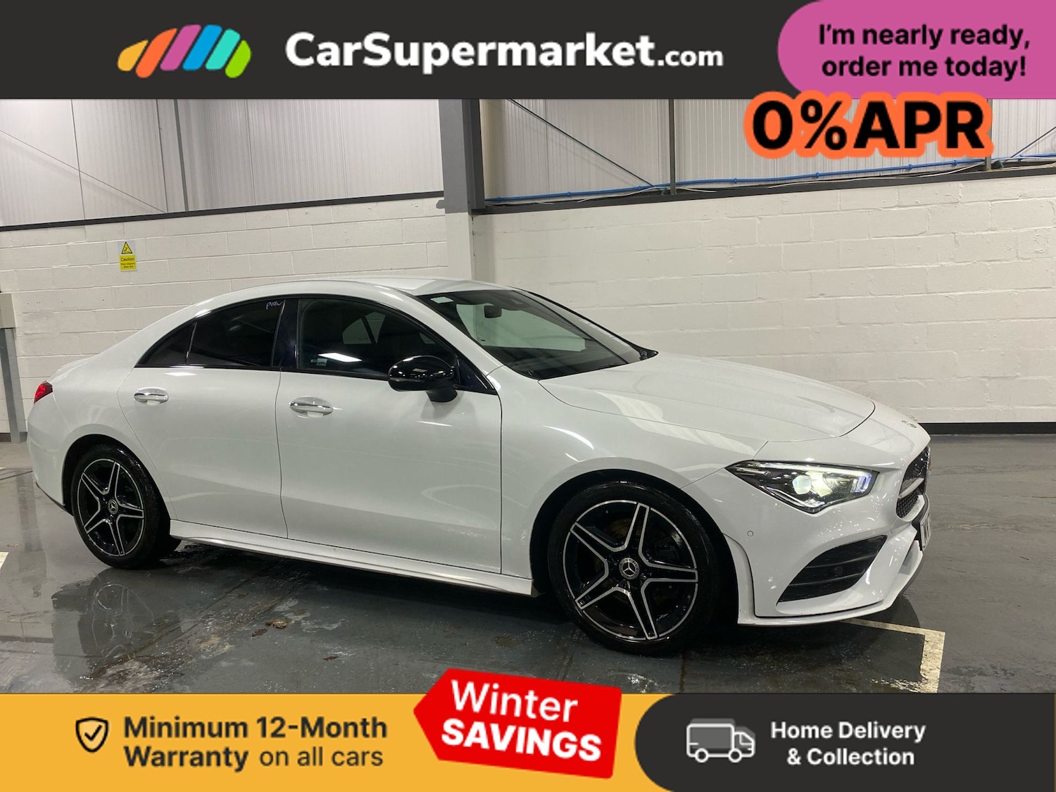 Used Mercedes-Benz CLA 2022 for sale - 77302982: Photo 3