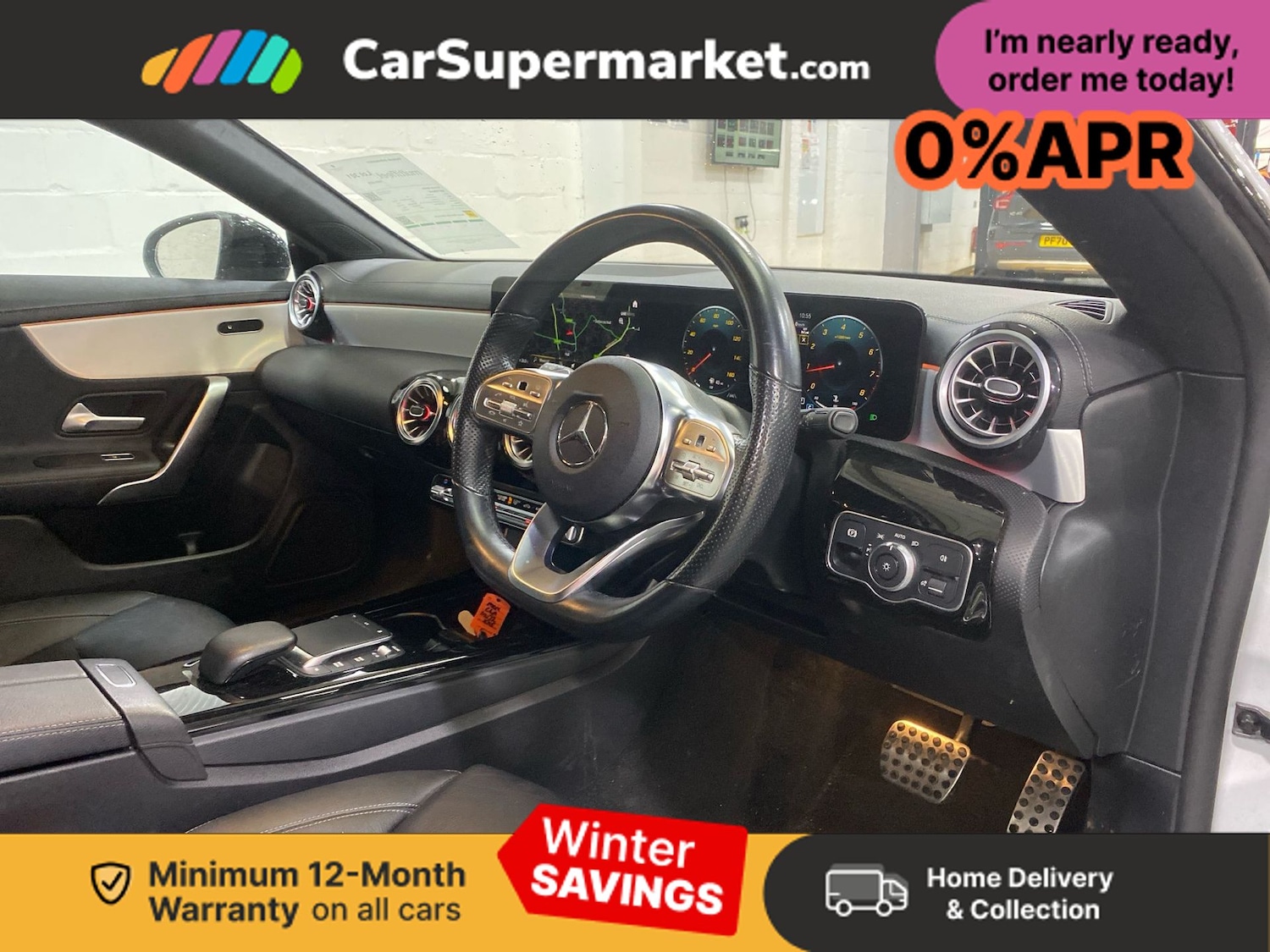 Used Mercedes-Benz CLA 2022 for sale - 77302982: Photo 5