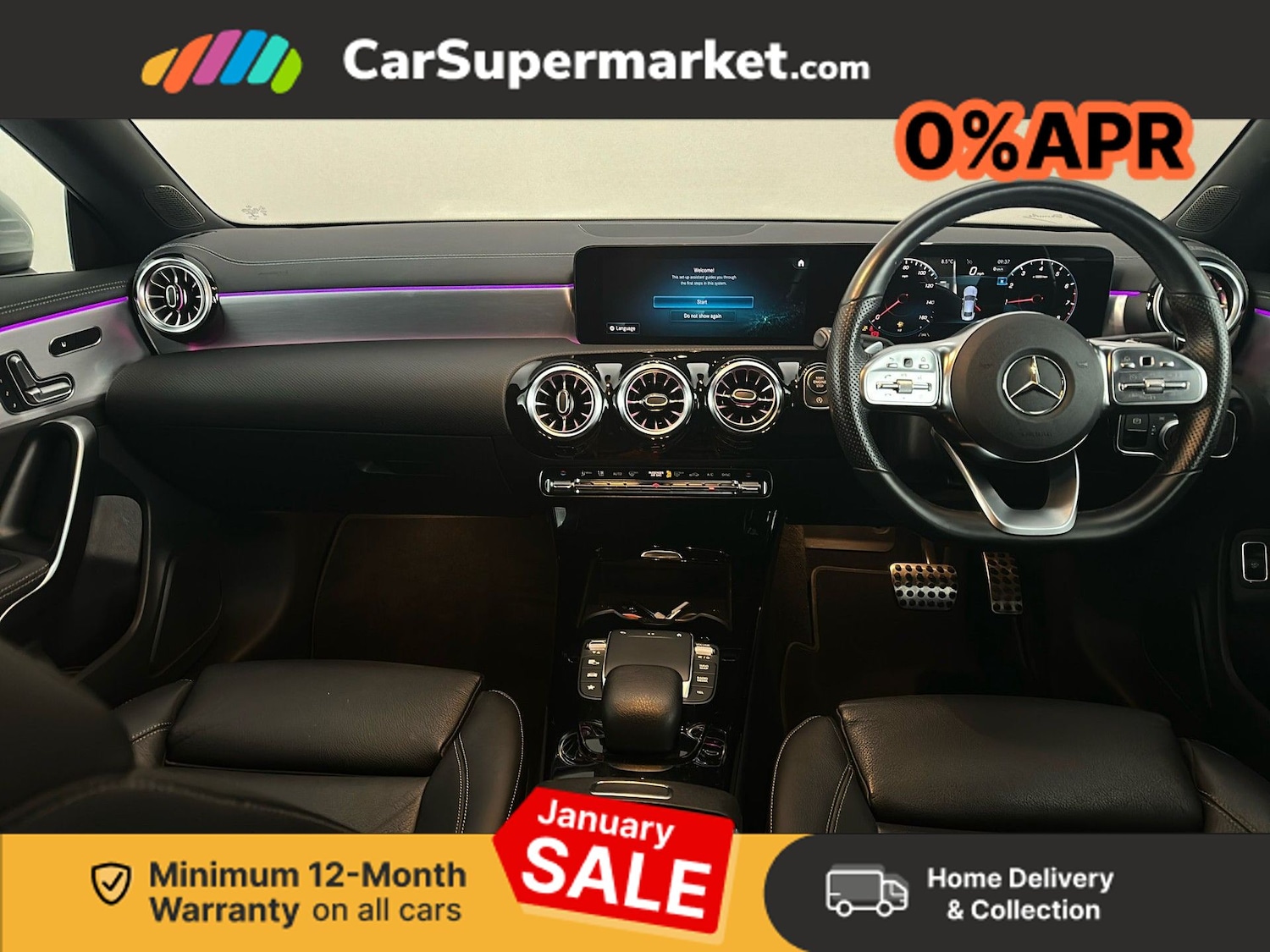 Used Mercedes-Benz CLA 2021 for sale - 77172633: Photo 14