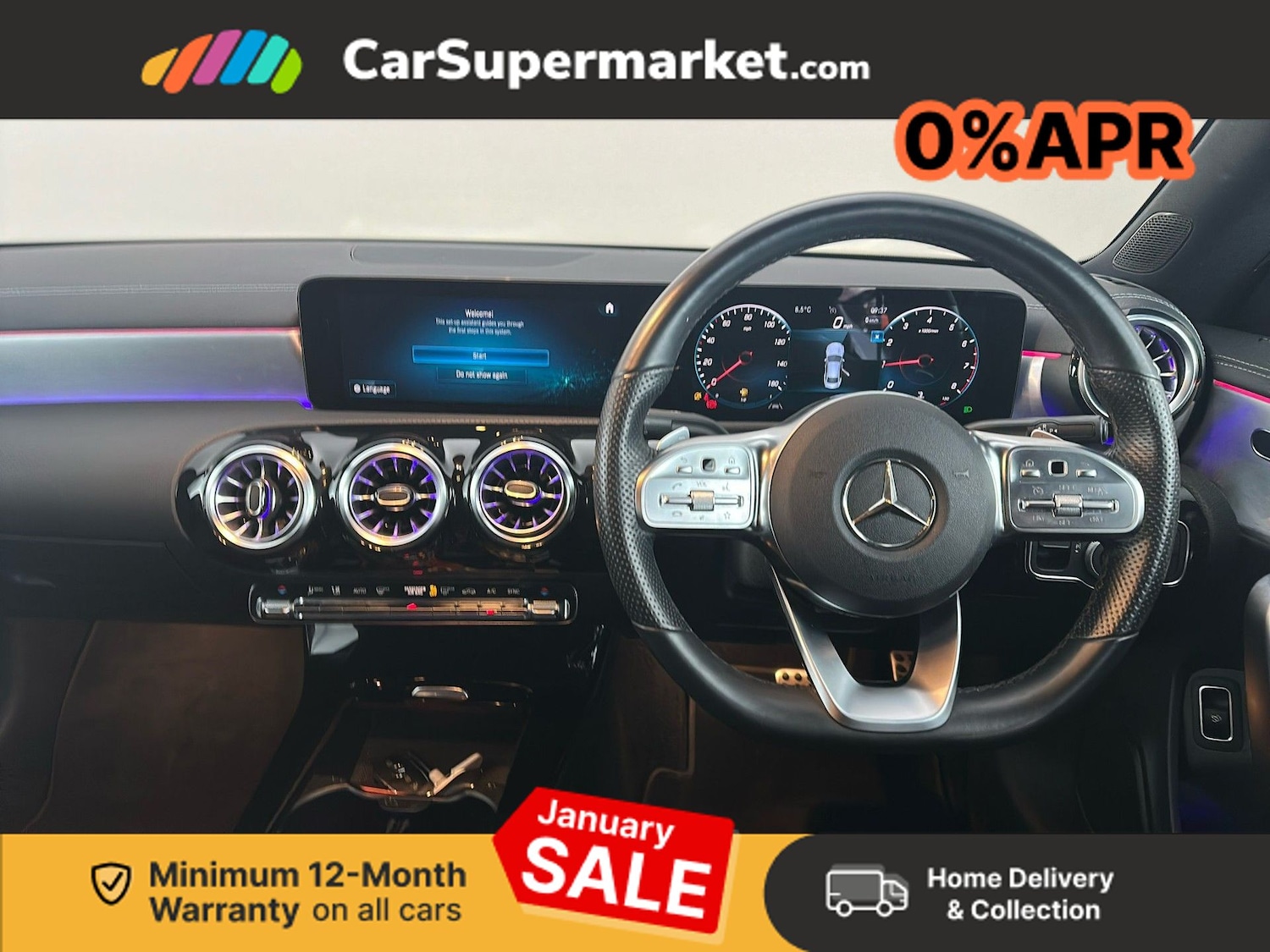 Used Mercedes-Benz CLA 2021 for sale - 77172633: Photo 15