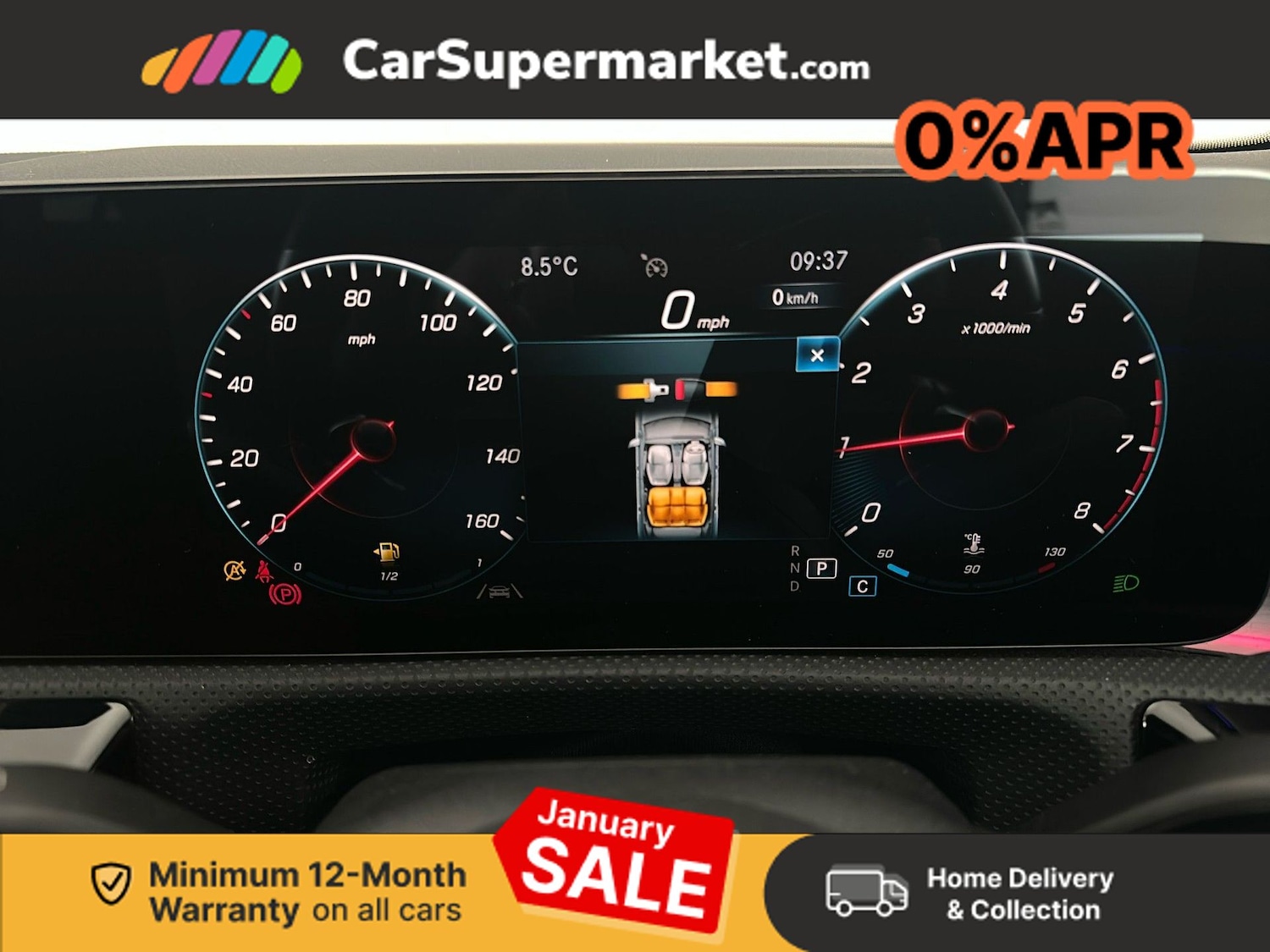 Used Mercedes-Benz CLA 2021 for sale - 77172633: Photo 16