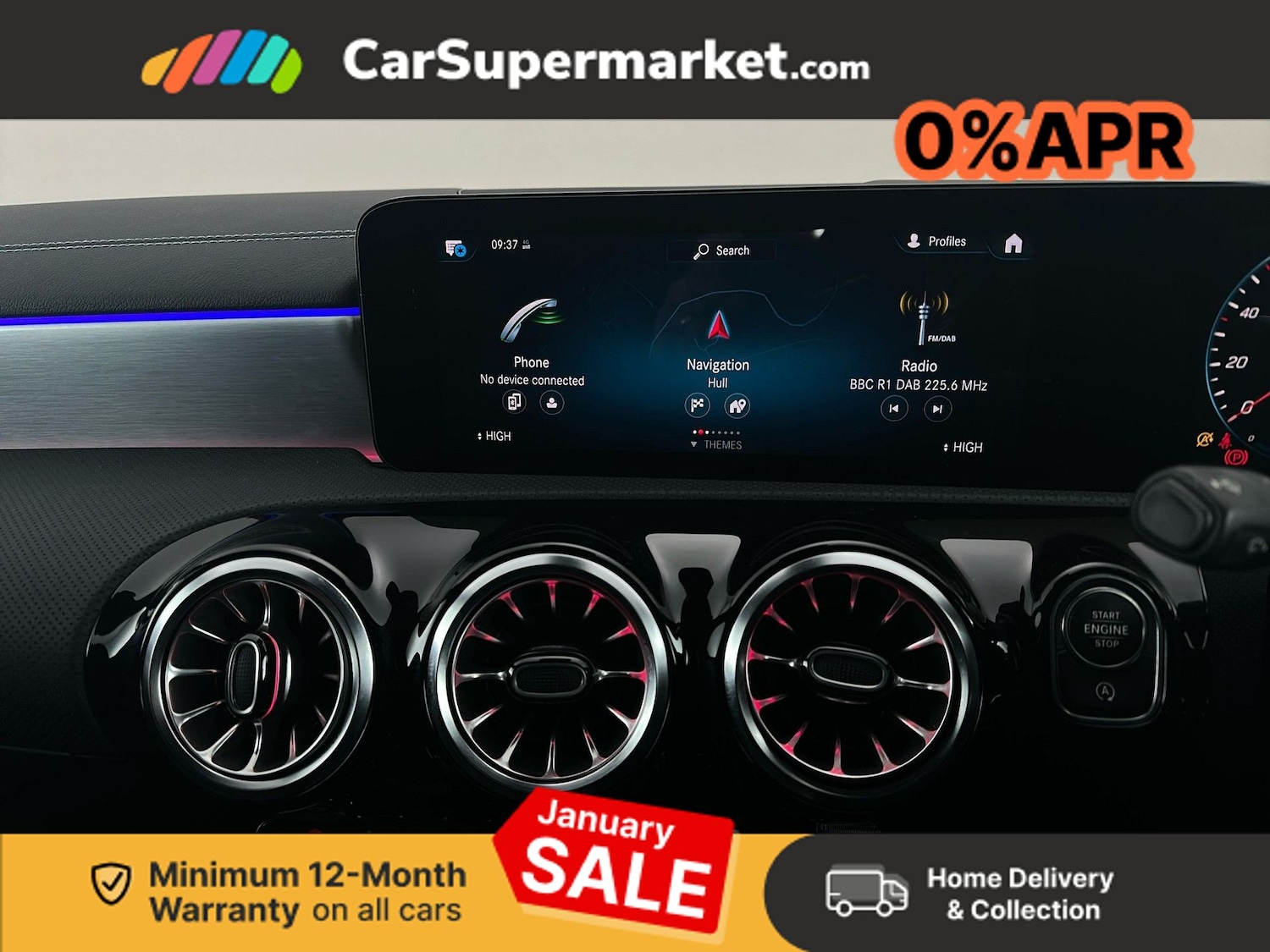 Used Mercedes-Benz CLA 2021 for sale - 77172633: Photo 17