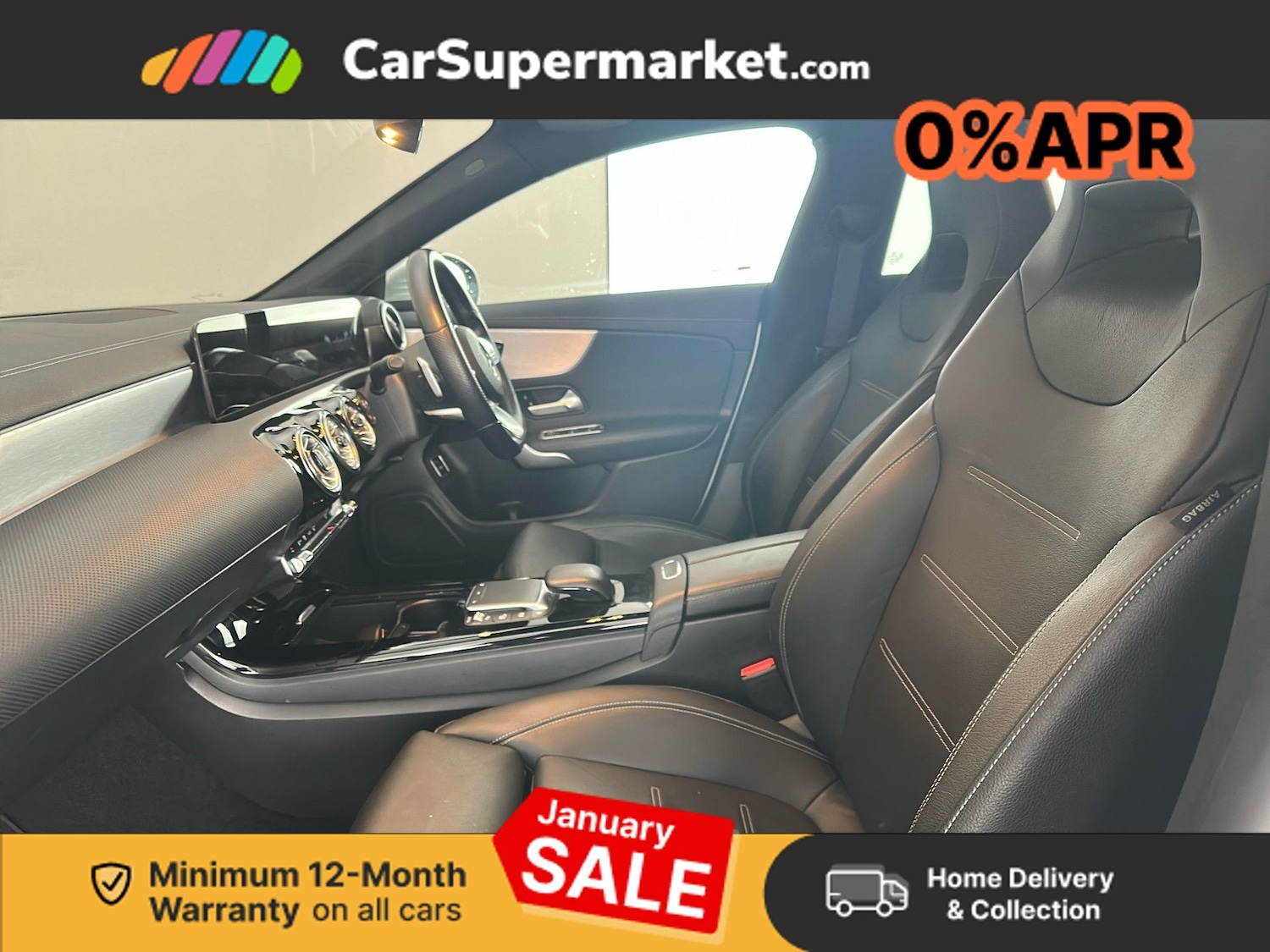 Used Mercedes-Benz CLA 2021 for sale - 77172633: Photo 18