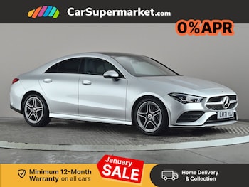 Used Mercedes-Benz CLA 2021 for sale - 77172633: Photo